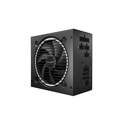 be quiet! Pure Power 13 M 550W is ATX 3.1 compliant and PCIe 5.1 compatible, 10-year manufacturer's warranty