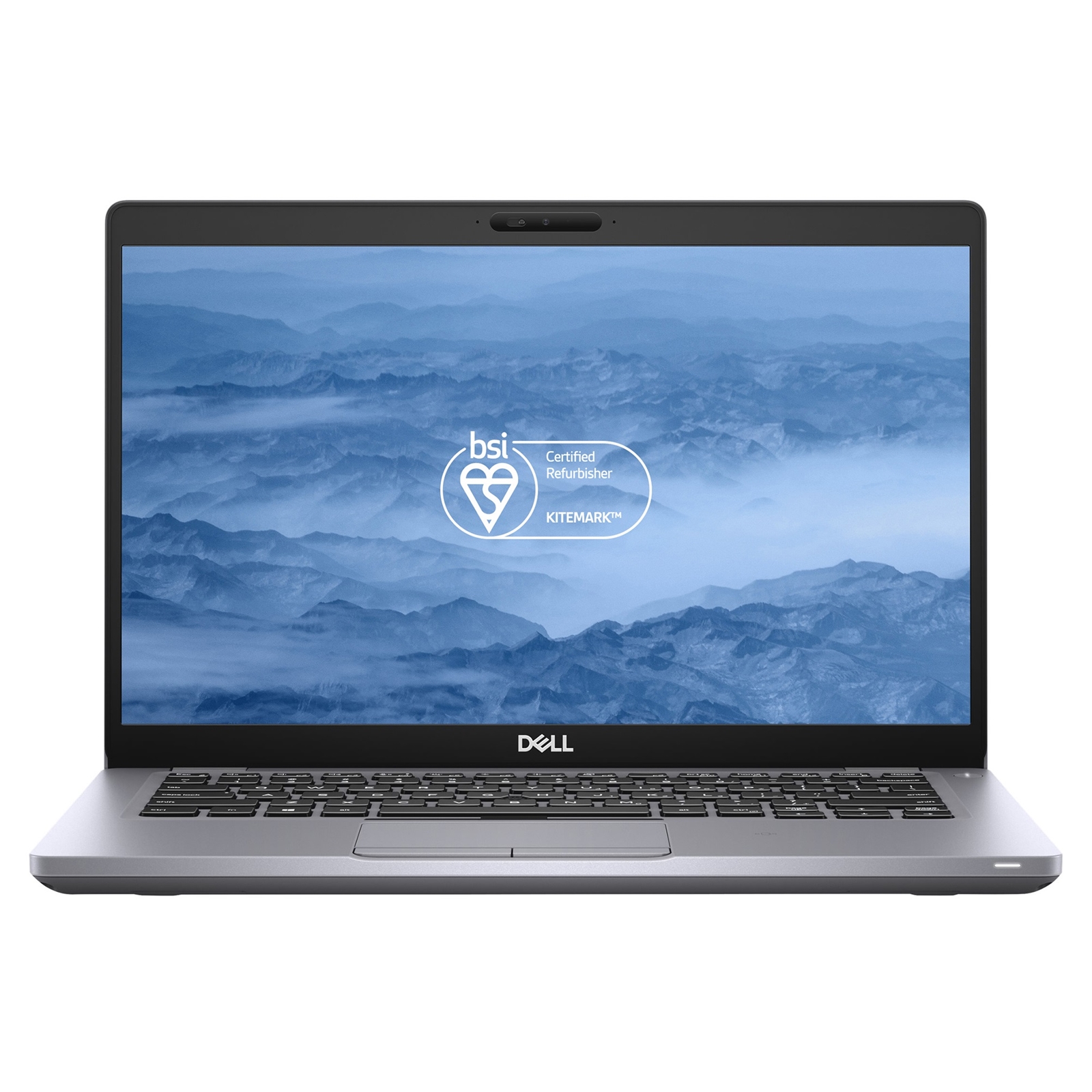 PREMIUM REFURBISHED Dell Latitude 5410 Intel Core i5 10th Gen Laptop, 14 Inch Full HD 1080p Screen, 16GB RAM, 256GB SSD, Windows 11 Pro