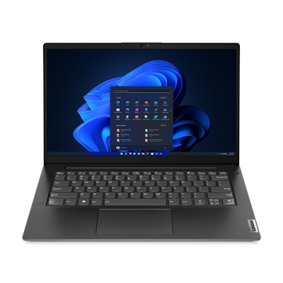 Lenovo V14 G4 83A0007LUK Laptop, 14 Inch Full HD 1080p Screen, Intel Core i5-13420H 13th Gen, 16GB RAM, 512GB SSD, Intel UHD Graphics, Windows 11 Pro