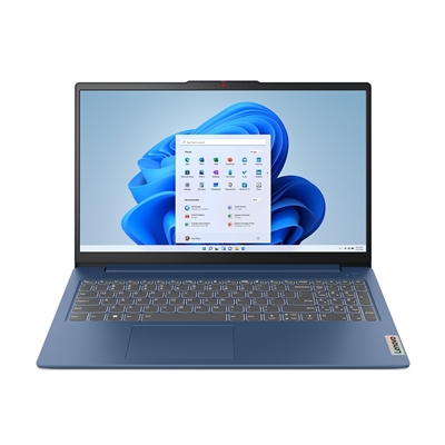 Lenovo IdeaPad Slim 3 Laptop, 15.6 Inch Full HD Screen, Intel Core I5-12450H 12th Gen, 8GB RAM, 256GB SSD, Windows 11 Home