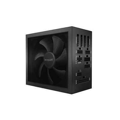 be quiet! Dark Power 13, 1000W Fully Modular, 80 PLUS Titanium, Quad Rail, 83.3A, 135mm Fan, ATX 3.0 PSU