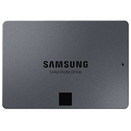 Samsung 870 QVO (MZ-77Q2T0BW) 2TB 2.5 Inch SSD, Sata 3 Interface, Read 560MB/s, Write 530MB/s, 3 Year Warranty