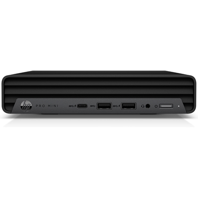 HP Pro Mini 400 G9 Desktop Mini, Intel Core i5-13500T 13th Gen, 16GB RAM, 512 SSD, Intel UHD Graphics 770, Windows 11 Pro