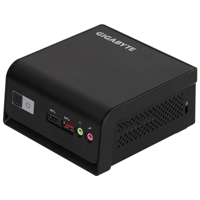 Ultra Compact Intel N150, Quad Core, 8GB Kingston RAM, 500GB Kingston NVMe, Wi-Fi & BT, USB-C Pre-Built PC