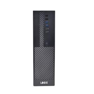 LOGIX 14th Gen Intel Core i5 6 Core Small Form Factor SFF Business / Education PC with 8GB RAM, 1TB SSD, No OS, 3 Year Warranty