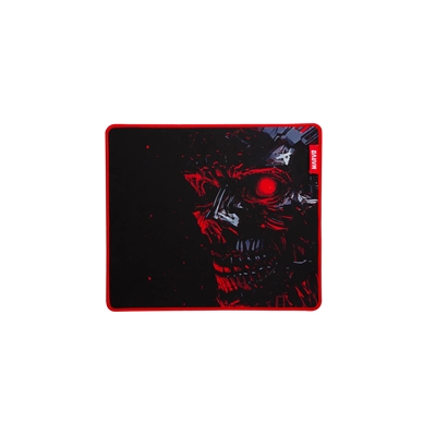 Marvo Scorpion G53 Noob M Medium Size Non-Slip Microfibre Gaming Surface Mat (Black)
