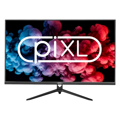 piXL CM32F11 32 Inch Full HD Widescreen IPS Monitor, LCD Panel with 1920x1080 Resolution, 4ms Response Time, 75Hz Refresh Rate, DisplayPort, HDMI & VESA