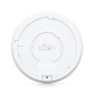 Ubiquiti UniFi U6 Enterprise WiFi 6 Tri-Band Access Point - U6-Enterprise