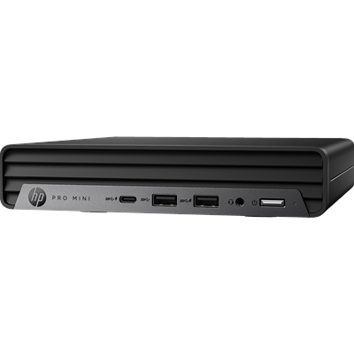 HP Pro Mini 400 G9 Desktop Mini, Intel Core i5-13500T 13th Gen, 8GB RAM, 256 SSD, Intel UHD Graphics 770, Windows 11 Pro