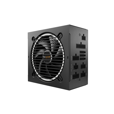 be quiet! Pure Power 12 M 1200W PSU, 80 PLUS Gold, Exceptionally Quiet 120mm Fan, ATX 3.0, 10 Year Warranty