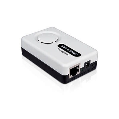 TP-Link TL-POE10R IEEE 802.3af 12VDC 1A, 9VDC 1A, 5VDC 2A PoE Splitter