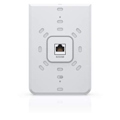 Ubiquiti UniFi 6 In-Wall WiFi 6 Access Point - U6-IW (No PoE Injector)