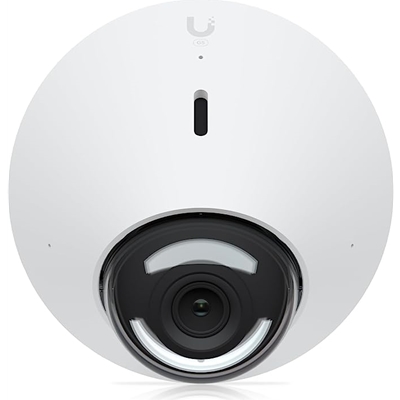 Ubiquiti UVC-G5-Dome G5 Dome Protect Outdoor HD PoE IP Camera w/ 10m Night Vision (5 MP)