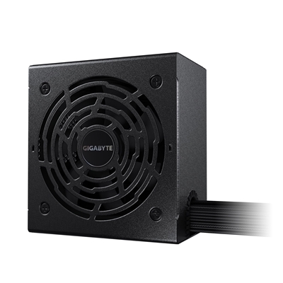 Gigabyte 750W 80+ Bronze Certified Power Supply, Silent 120mm FDB Fan, Soft-Textured Cables, Single +12V Rail, Advanced Protection, 3-Year Warranty