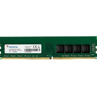 ADATA Premier AD4U32008G22-BGN 8GB (1x 8GB) DIMM System Memory, 3200MHz, DDR4, CL22 - Bulk