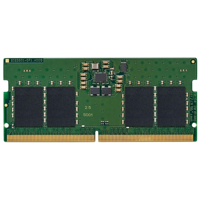 Kingston KCP556SS6-8 8GB (1x 8GB) SODIMM System Memory, 5600MHz, DDR5, CL46