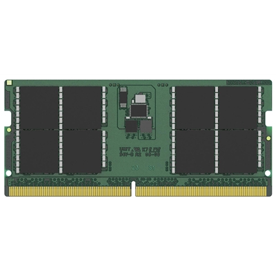 Kingston ValueRAM KVR56S46BD8-32 32GB (1x 32GB) SODIMM System Memory, 5600MHz, DDR5, CL46