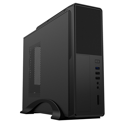 Intel i3 12th Gen 4 Core 8 Threads 3.30GHz (4.30GHz Boost) 8GB ADATA DDR4 RAM, 512GB ADATA NVMe WiFi , - Small Form Factor Case - Pre-Built System